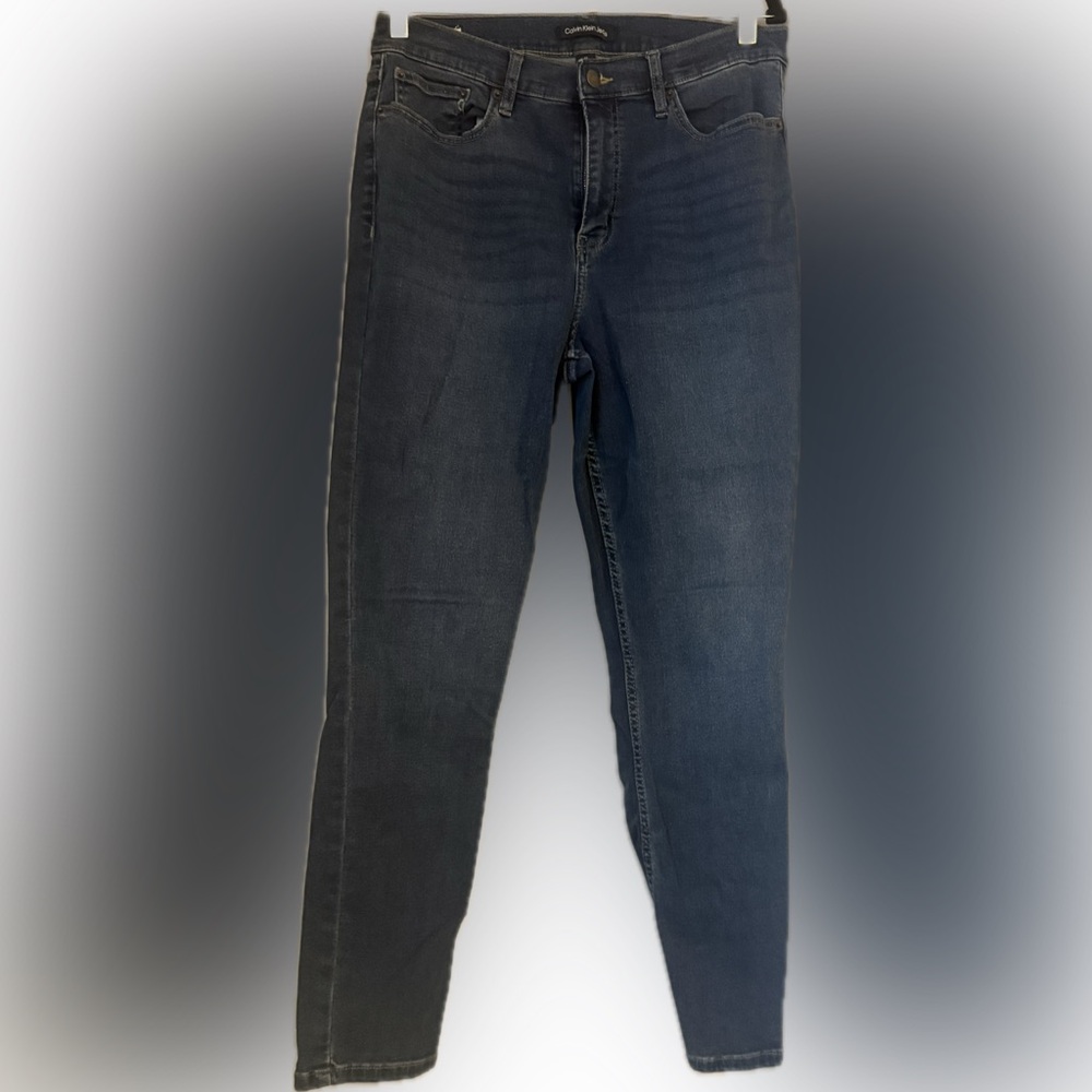 Calvin Klein Classic Blue Women's Jeans size 14
